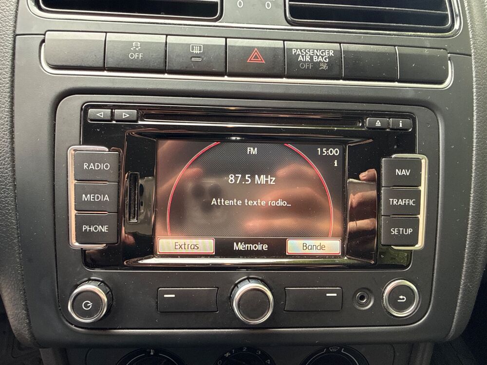 Polo 1.2 TDI 75Ch - CLIMATISATION MANUELLE - VITRES AV - ORDINATE 2013 occasion 76150 Saint-Jean-du-Cardonnay