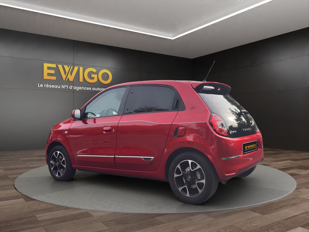 Twingo 0.9 TCE 90 ENERGY INTENS - Garantie 6 mois 2019 occasion 68000 Colmar