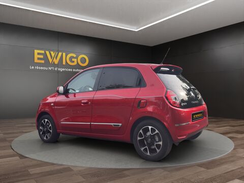 Twingo 0.9 TCE 90 ENERGY INTENS - Garantie 6 mois 2019 occasion 68000 Colmar