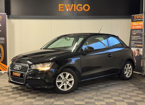Audi A1 1.2 TFSI 90Ch - AMBIENTE - DISTRIBUTION CHAINE NEUVE 2011 occasion Niort 79000