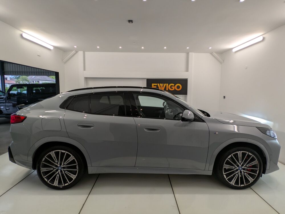iX2 xDrive30 313ch M Sport 2024 occasion 90160 Bessoncourt