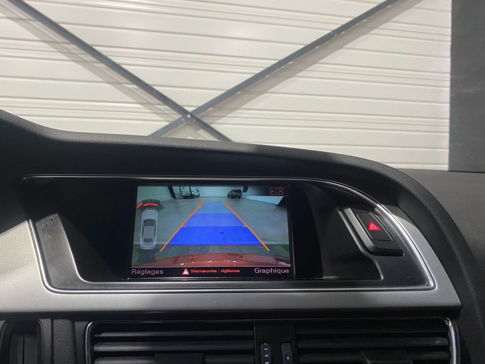 S5 COUPE CABRIOLET 3.0 TFSI 335CV QUATTRO S-TRONIC BVA7 2011 occasion 17430 Tonnay-Charente