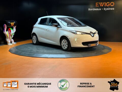Renault zoe R240 ZE 90 22KWH LOCATION BATTERIE CHARG