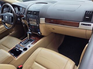 Touareg 3.0 TDI 225 4MOTION TIPTRONIC BVA 2007 occasion 33210 Maz&egrave;res