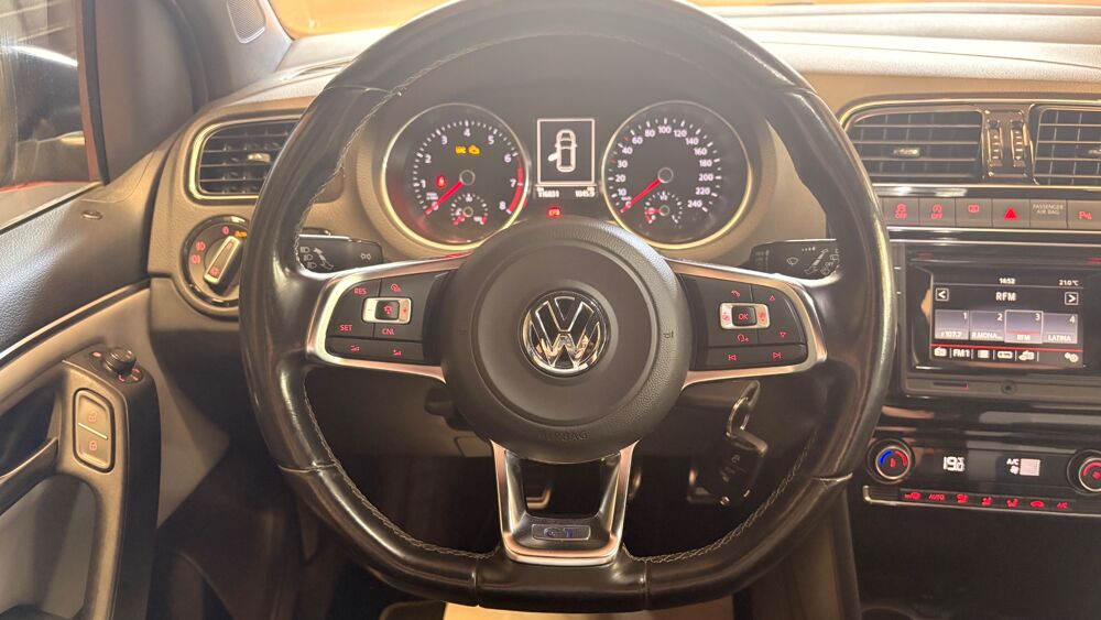 Polo 1.4 TSI 150 ACT BLUEGT 2015 occasion 83600 Fr&eacute;jus
