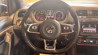 Polo 1.4 TSI 150 ACT BLUEGT 2015 occasion 83600 Fr&eacute;jus