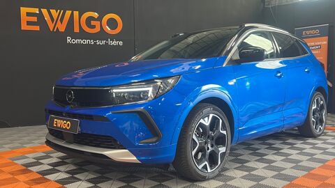 Annonce voiture Opel Grandland 23990 €