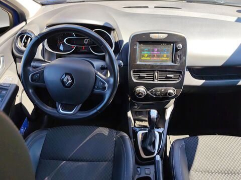 Clio ESTATE 1.5 DCI 90CH INTENS EDC BVA/ ENTRETIEN CONSTRUCTEUR/A 2019 occasion 74600 Seynod