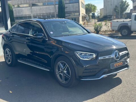 Classe GLC 300 AMG-LINE COUPE 2.0 313Ch PHEV 4MATIC BVA9 - ENTRETIEN ME 2023 occasion 26000 Valence