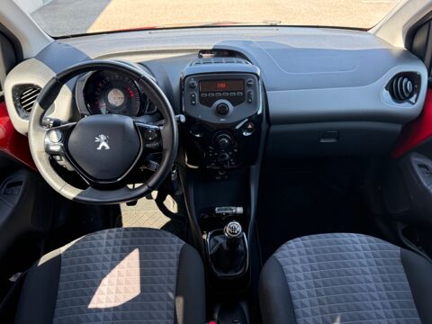 108 1.0 VTI 70 STYLE START-STOP / CLIM / REGULATEUR DE VITESSE / 2020 occasion 69420 Ampuis