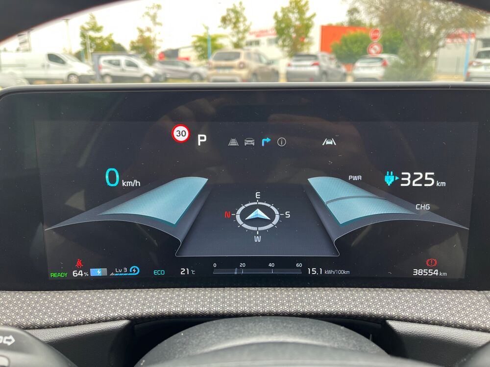 EV6 ELECTRIC 230 77.4KWH DESIGN AIR 4X2 BVA 2023 occasion 47000 Agen