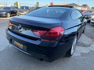 S&eacute;rie 6 COUPE 3.0 640 D 315Ch M-SPORT XDRIVE BVA - CAM&Eacute;RA DE RECUL - 2016 occasion 27000 &Eacute;vreux