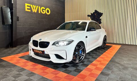 BMW M2 F87 LCI 3.0 370CH / M PERF / HARMAN / SIEGES ELEC CHAUFF / C 2017 occasion Cou&euml;ron 44220