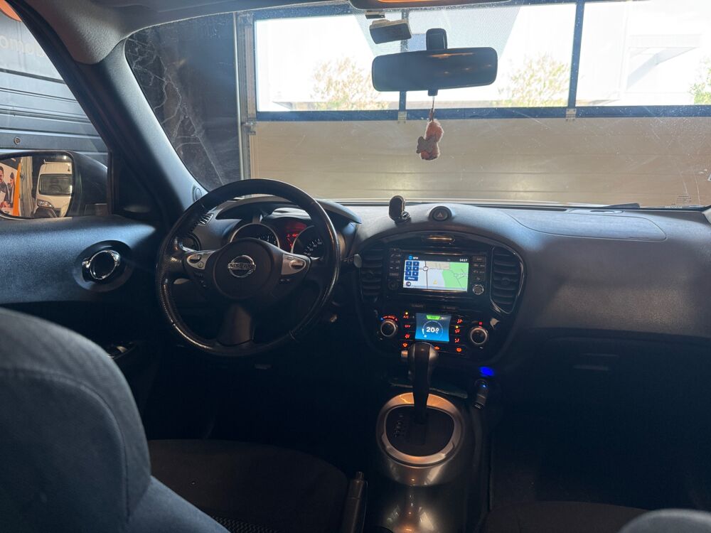 Juke 1.6 115 ACENTA 2WD BVA 2017 occasion 83600 Fr&eacute;jus