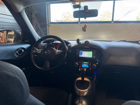 Juke 1.6 115 ACENTA 2WD BVA 2017 occasion 83600 Fr&eacute;jus
