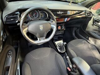 DS3 1.6 VTI 120Ch SO CHIC CABRIOLET *BLUETOOTH*ENTRETIEN COMPLET 2014 occasion 13009 Marseille