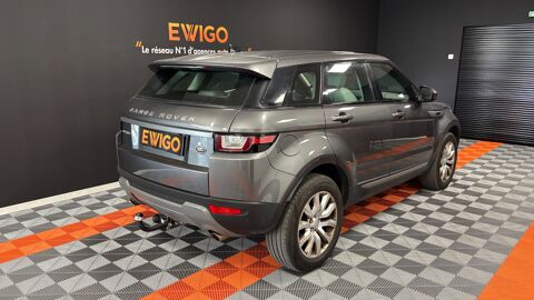 Range Rover Evoque Mark IV TD4 150ch BVA SE 2017 occasion 34430 Saint-Jean-de-V&eacute;das