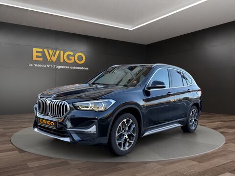 BMW X1 1.8 I 136CH XLINE SDRIVE DKG7 / CAM&Eacute;RA DE RECUL / SI&Eacute;GES CHA 2022 occasion Seynod 74600