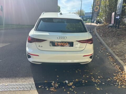 A3 35 TFSI 130c - Sportback - g-Tron - h S TRONIC 7 - CARPLAY - 2023 occasion 76150 Saint-Jean-du-Cardonnay