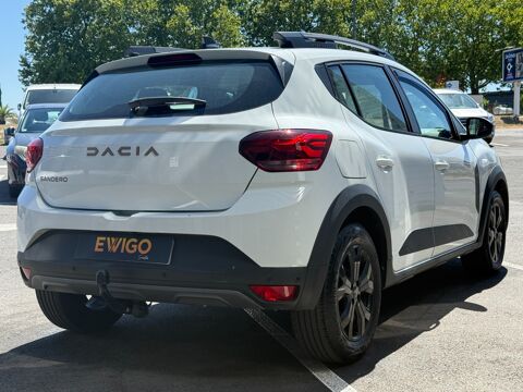 Sandero 1.0 TCE 90 EXTREME + / CAmERA DE RECUL / CARPLAY / ATTELAGE 2023 occasion 17100 Saintes