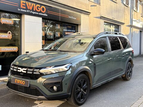 Dacia Jogger 1.0 ECO-G GPL 100 EXTREME 7 PLACES + CARPLAY / ENTRETIEN DA 2023 occasion Serris 77700