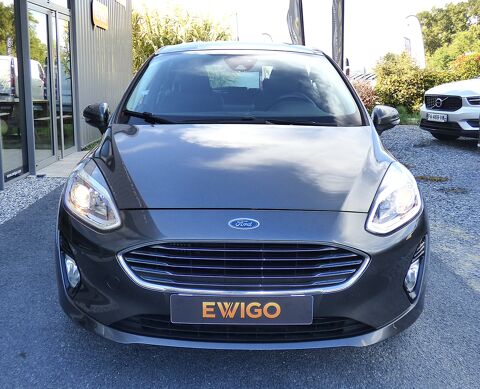 Fiesta 1.0 ECOBOOST 100 ch TITANIUM POWERSHIFT - DISTRIBUTION NEUVE 2017 occasion 33210 Maz&egrave;res