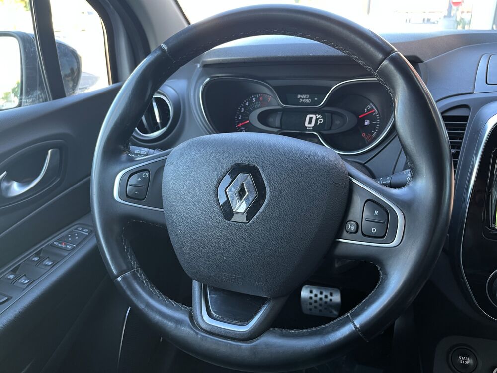 Captur 1.2 TCE 120 ch ENERGY INTENS EDC 2017 occasion 64320 Idron