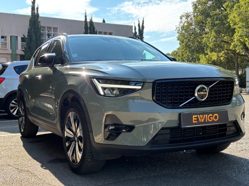 XC40 1.5 T5 262CH 180Ch+82Ch TWIN-ENGINE RECHARGE PHEV ULTIMATE 2 2023 occasion 13009 Marseille