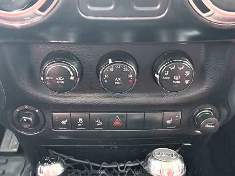 Wrangler 3.6 V6 285 CH RUBICON AWD ETHANOL ET PEDALBOX 2014 occasion 64320 Idron