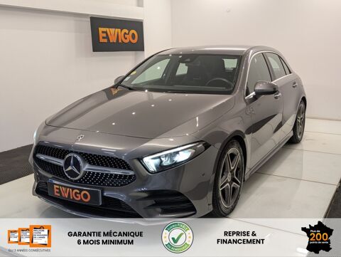 Annonce voiture Mercedes Classe A 22990 €