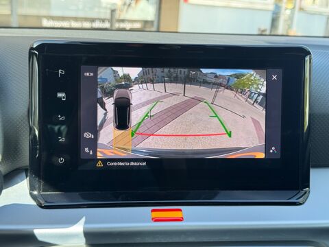 Arona 1.5 TSI 150CH ACT FR DSG BVA - 1ER MAIN - CAMERA - SIEGE CHA 2022 occasion 57600 Forbach
