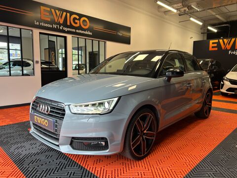 Audi A1 SPORTBACK 1.6 TDI 115 BUSINESS LINE S-TRONIC BVA 2017 occasion Fr&eacute;jus 83600