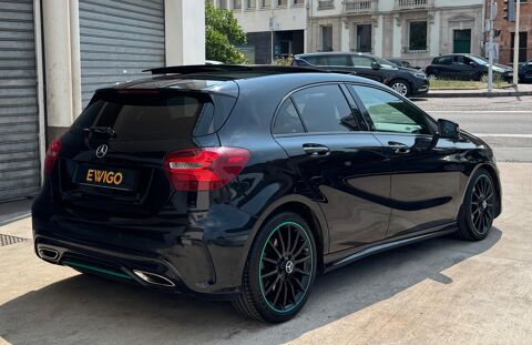 Classe A 2.2 220 CDI 175 PETRONAS 4MATIC 7G-DCT BVA + T.O + CARPLAY + 2016 occasion 54000 Nancy