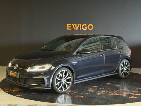 Annonce voiture Volkswagen Golf 18990 €