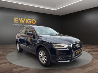 Q3 2.0 TDI 177 AMBITION LUXE QUATTRO S-TRONIC BVA - GARANTIE 6 2013 occasion 68000 Colmar