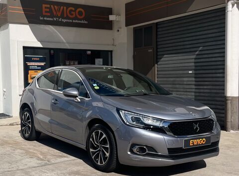 Citroen ds4 DS DS 4 1.6 BLUEHDI 120 S&S SO CHIC 