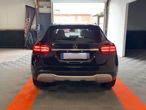 Classe GLA 2.2 200 CDI 135 INTUITION 7G-DCT BVA 2019 occasion 76190 &Eacute;calles-Alix