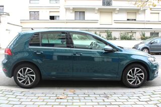Golf 7 phase 2 - 1.0 TSI 110 BVM 6 - Sound 2017 occasion 94170 Le Perreux-sur-Marne