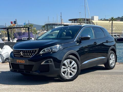 Annonce voiture Peugeot 3008 12980 €