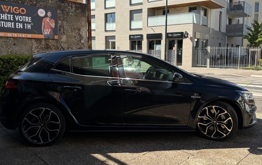 M&eacute;gane 1.8 280 RS EDC BVA - GARANTIE 6 MOIS MIN 2018 occasion 69150 D&eacute;cines-Charpieu