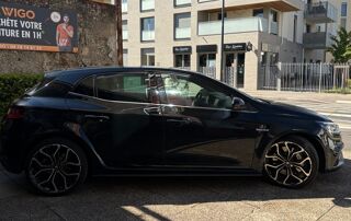 M&eacute;gane 1.8 280 RS EDC BVA - GARANTIE 6 MOIS MIN 2018 occasion 69150 D&eacute;cines-Charpieu