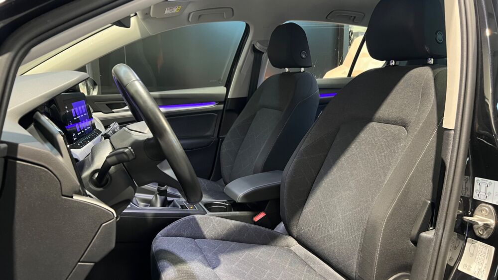 Golf 1.5 TSI 130ch EVO LIFE PLUS - SIEGES CHAUFFANTS - VOLANT CHA 2023 occasion 33610 Cestas