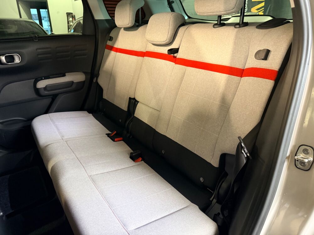 C3 Aircross 1.2 PURETECH 110 Ch SHINE EAT BVA START-STOP - MOTEUR E/S GA 2017 occasion 79000 Niort
