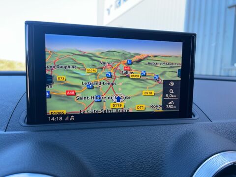RS3 SPORTBACK 2.5 TFSI 400 QUATTRO S-Tronic / Magnetic Ride / So 2019 occasion 38590 Saint-&Eacute;tienne-de-Saint-Geoirs