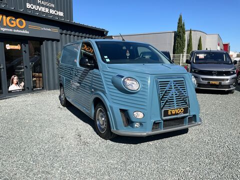 Jumpy FOURGON 2.0 BLUEHDI 175 XS L1 / ENTRETIENS CITROEN / KIT TYP 2022 occasion 17000 La Rochelle