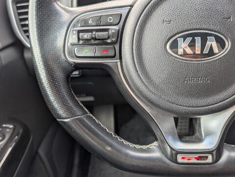 Sportage 1.7 CRDI 140 ch ACTIVE 4X2 DCT 2018 occasion 65290 Juillan
