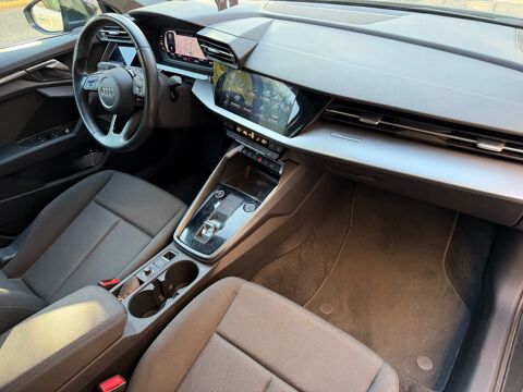 A3 SPORTBACK 1.4 E-TRON TFSI 204Ch HYBRID 25.7KWH S-TRONIC *CAM 2021 occasion 13009 Marseille