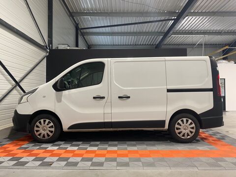 Trafic 1.6 DCl 120CV GRAND-CONFORT L1H1 BVM6 2018 occasion 17430 Tonnay-Charente