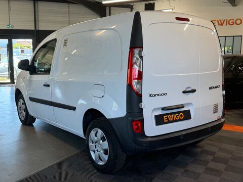 Kangoo Express FOURGON 1.5 BLUEDCI 95 EXTRA RLINK 2021 occasion 79000 Niort