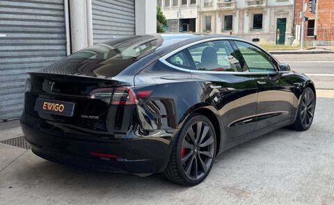 Model 3 ELECTRIC 513 GRANDE-AUTONOMIE 4WD PERFORMANCE + SFD3 + GARAN 2020 occasion 54000 Nancy